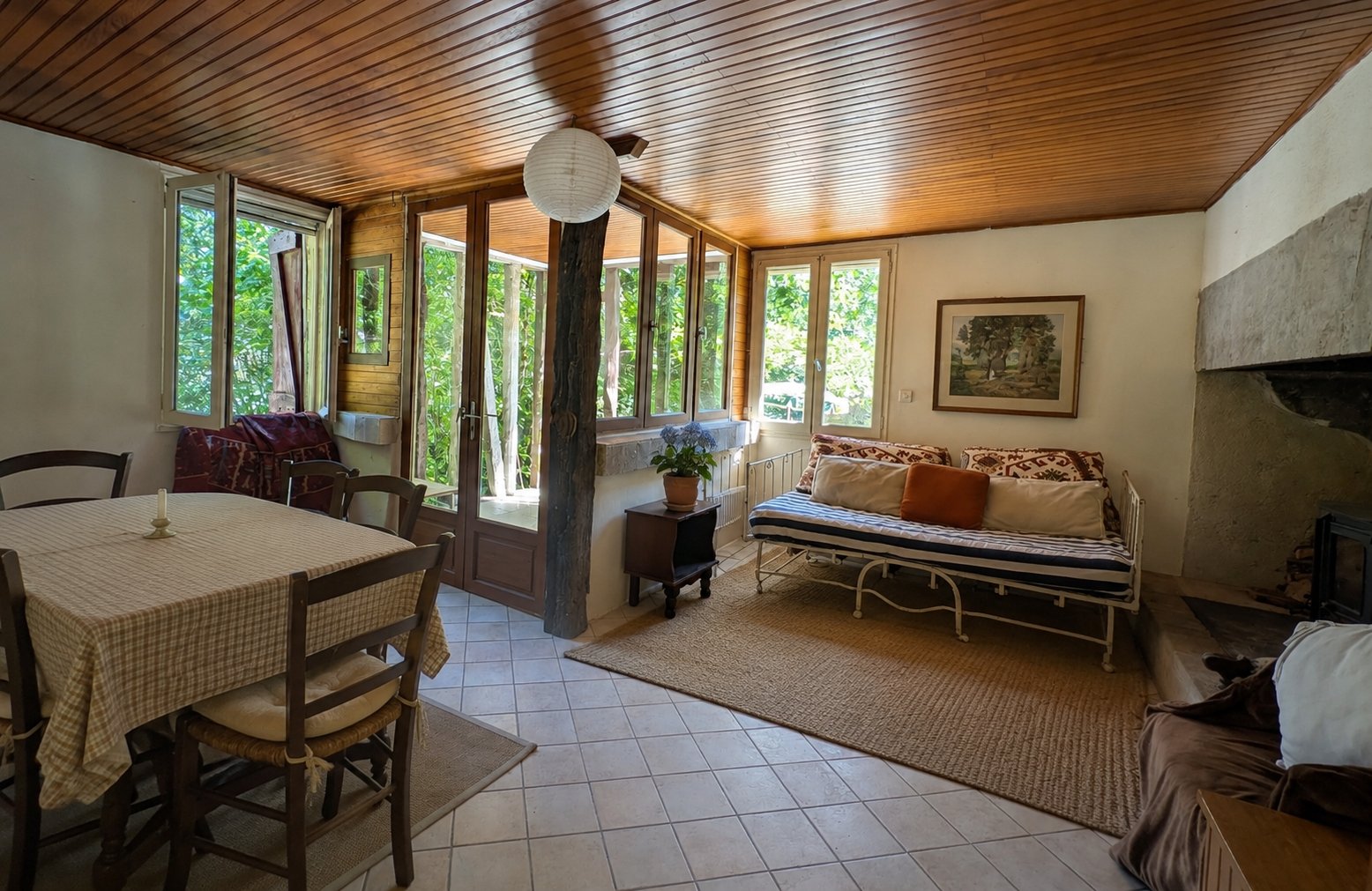 Maison à vendre, 120m², Caylus