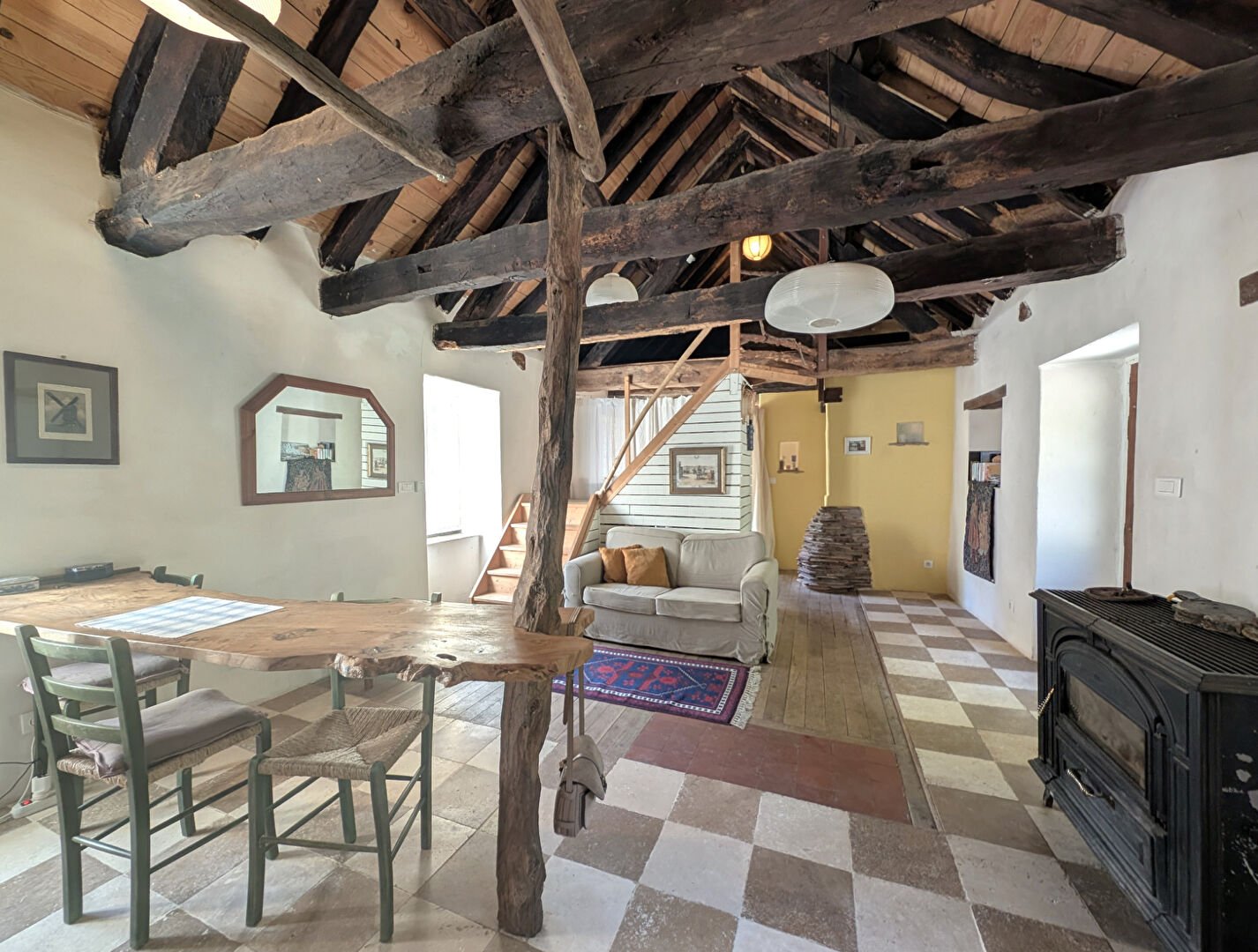 Maison à vendre, 120m², Caylus