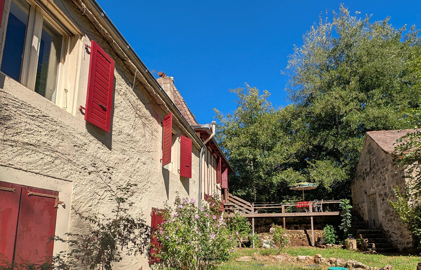 Maison à vendre, 120m², Caylus