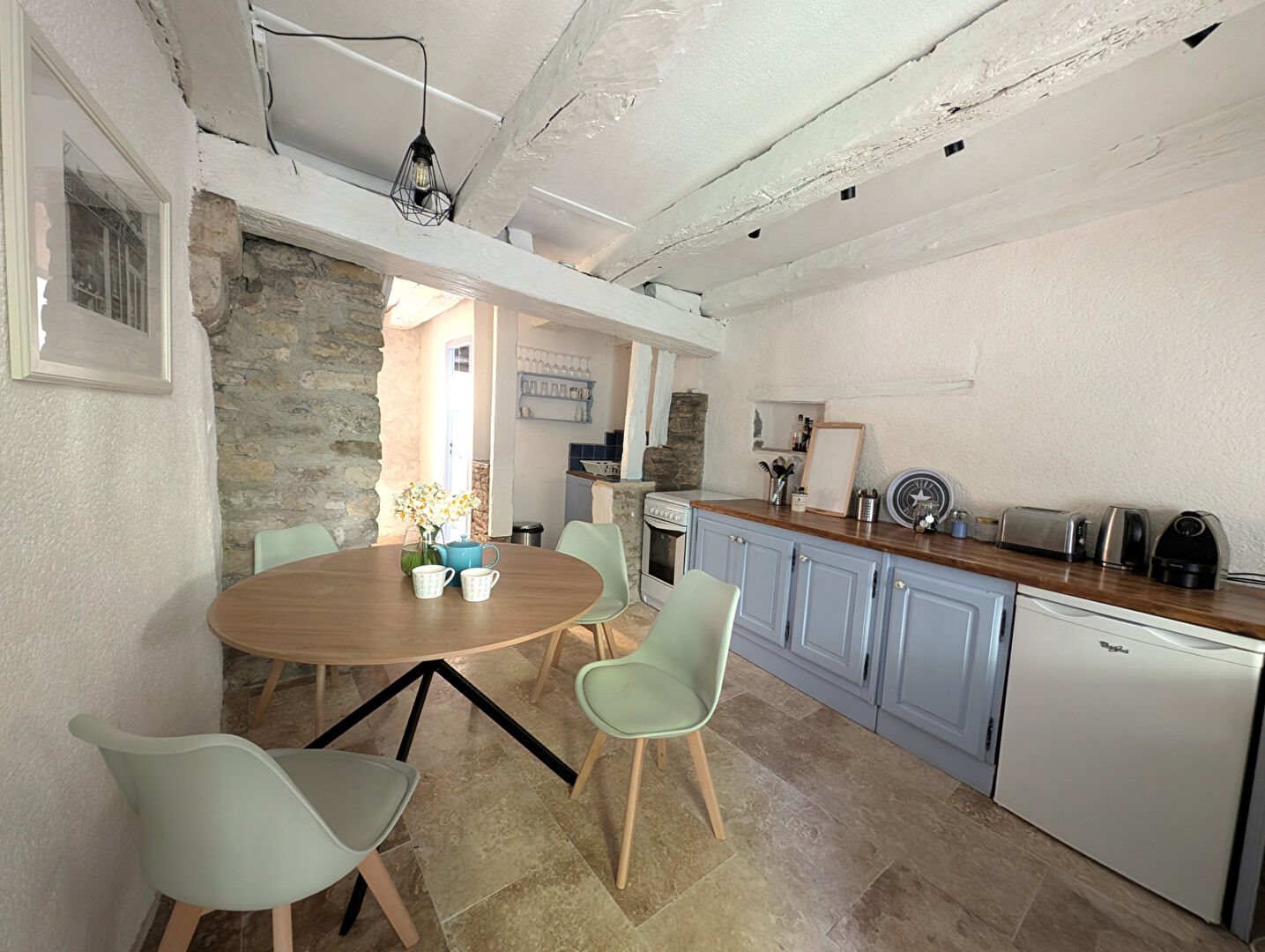 Maison à vendre, 60m², Saint-Antonin-Noble-Val