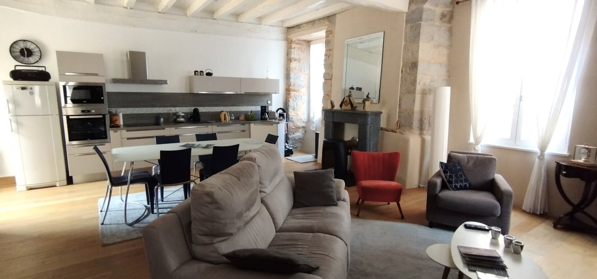 Maison à vendre, 93m², Saint-Antonin-Noble-Val