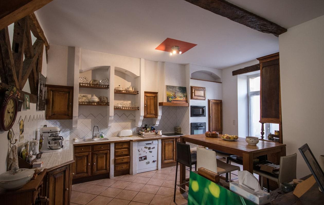 Maison à vendre, 156m², Mirande