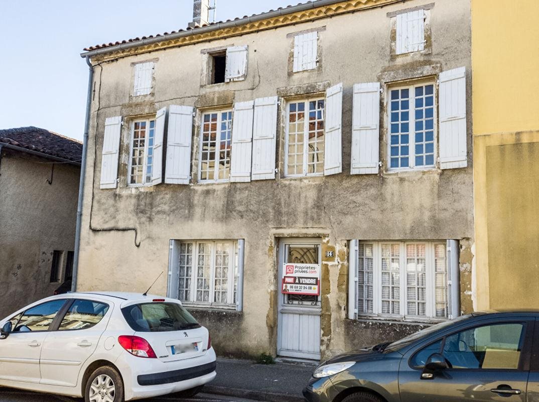Maison à vendre, 198m², Marciac