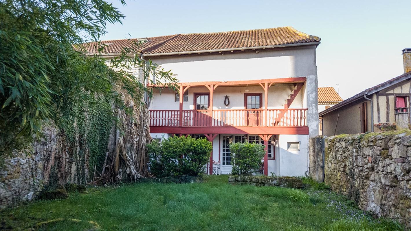 Maison à vendre, 198m², Marciac