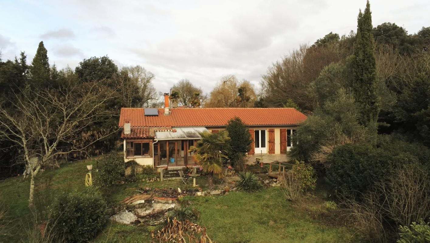 Maison à vendre, 90m², Marciac