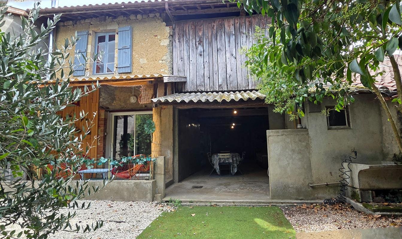 Maison à vendre, 95m², Marciac