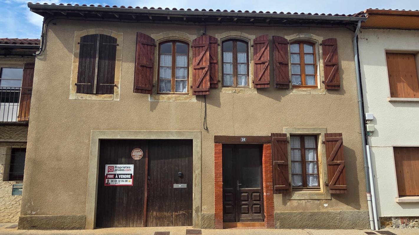 Maison à vendre, 95m², Marciac