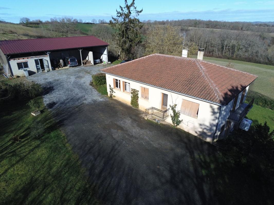 Maison à vendre, 118m², Marciac