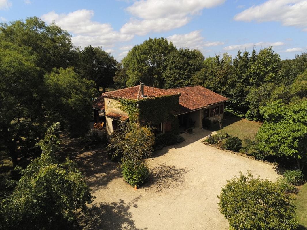 Maison à vendre, 136m², Marciac