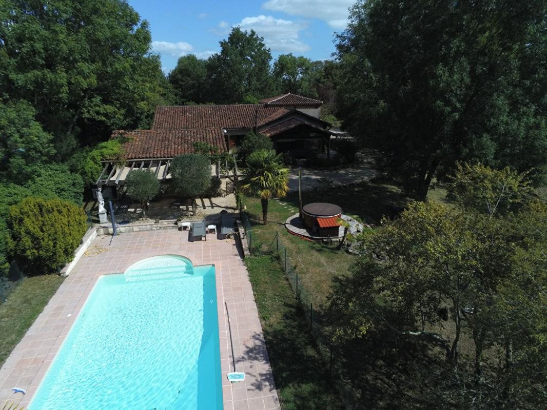 Maison à vendre, 136m², Marciac