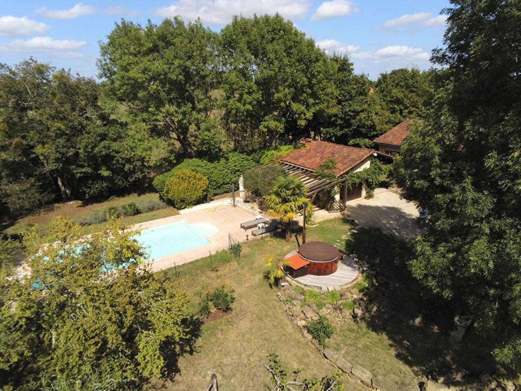 Maison à vendre, 136m², Marciac