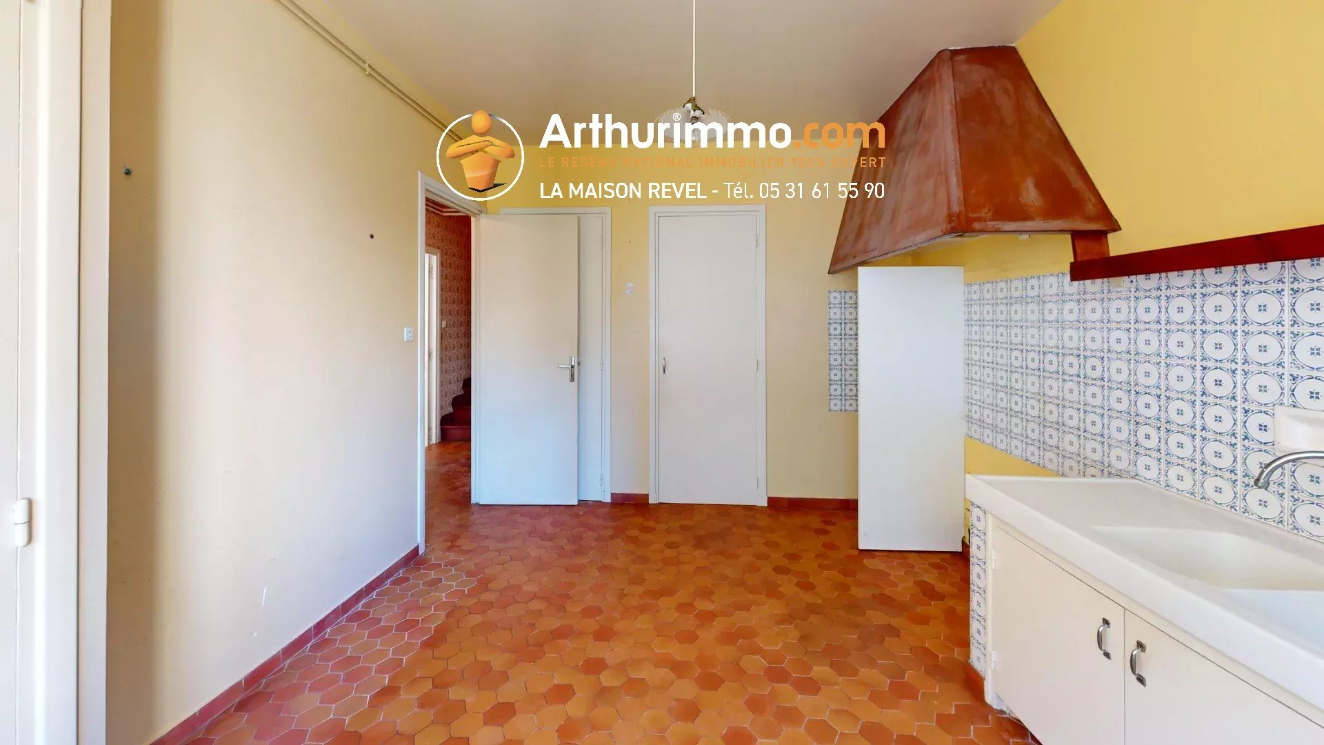 Maison à vendre, 137m², Les Cammazes