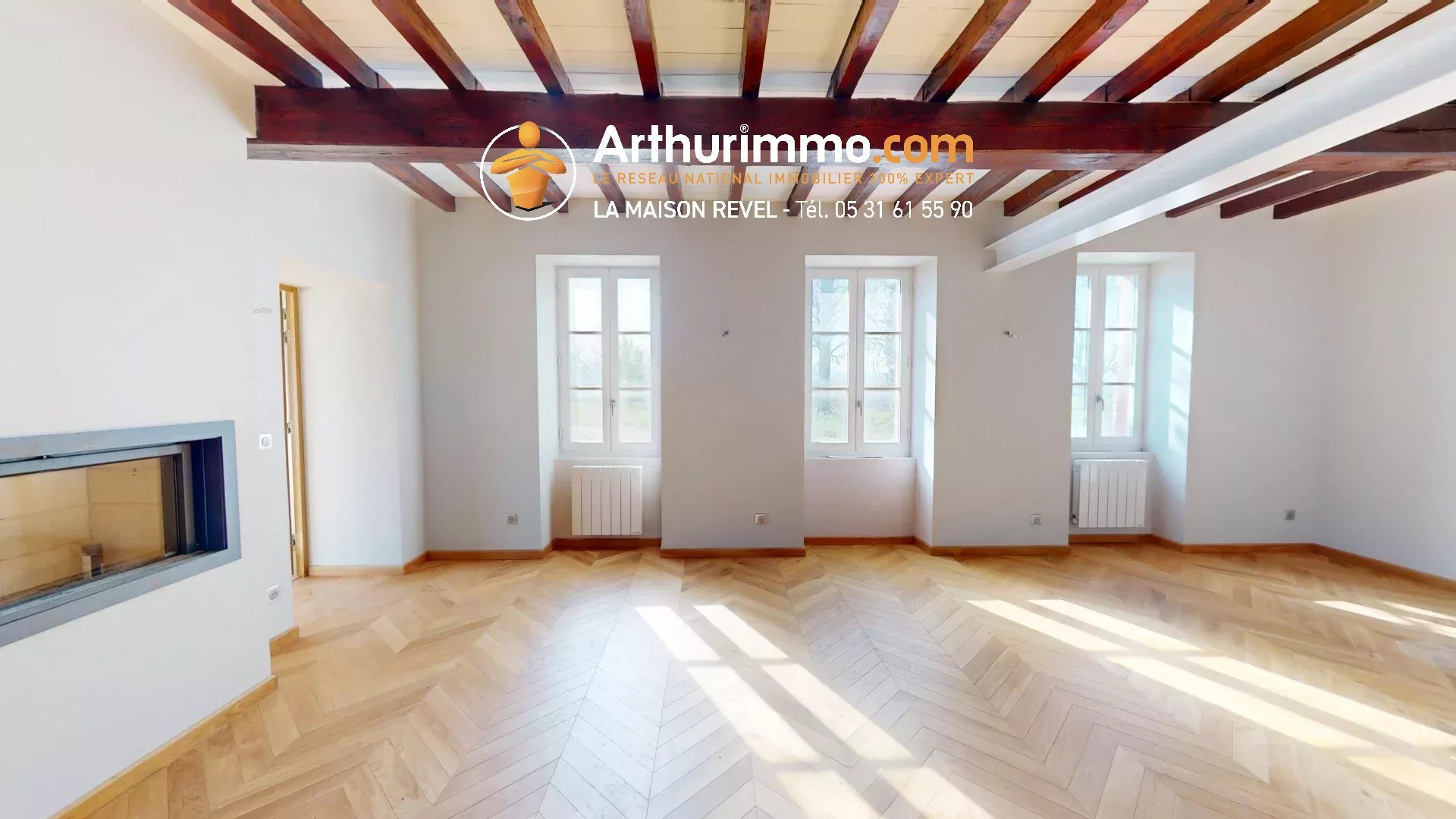 Maison à vendre, 189m², Blan