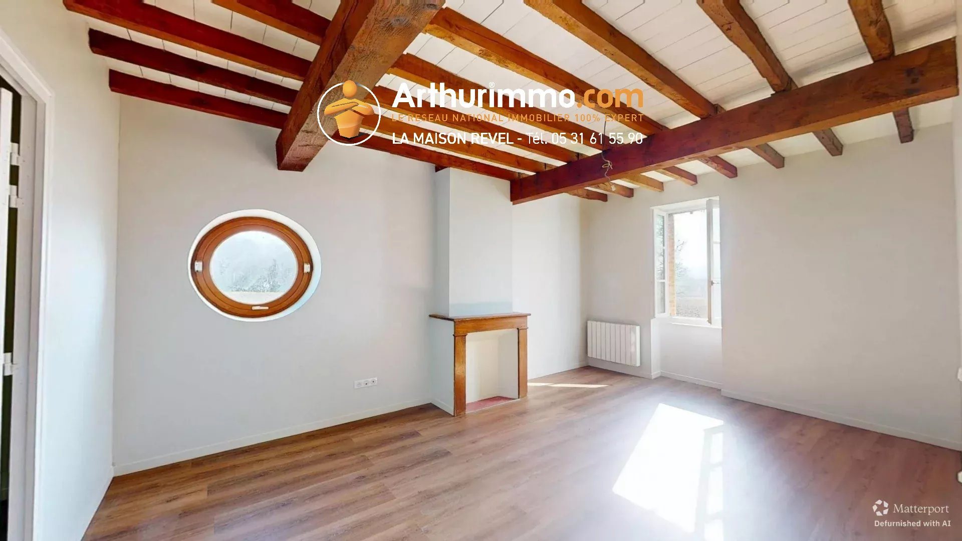 Maison à vendre, 189m², Blan