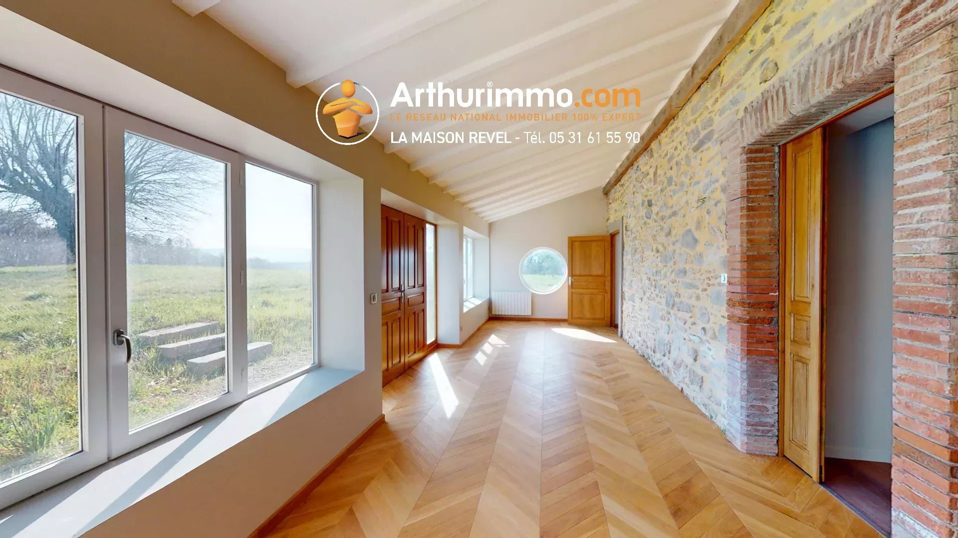 Maison à vendre, 189m², Blan