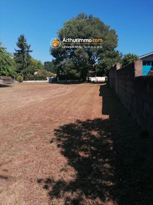 Terrain, terrain 1637 m² — Saint-Geours-de-Maremne (Landes) · 379 000 €