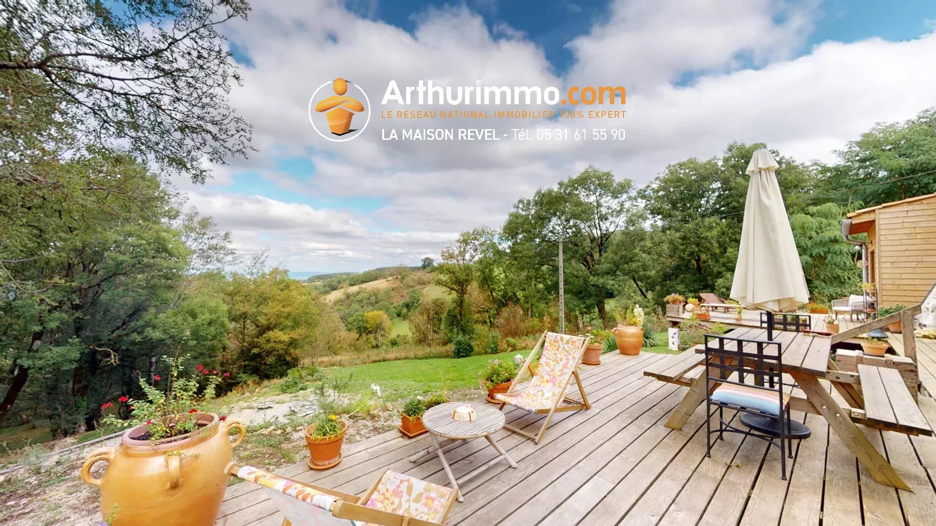Maison à vendre, 322m², Dourgne