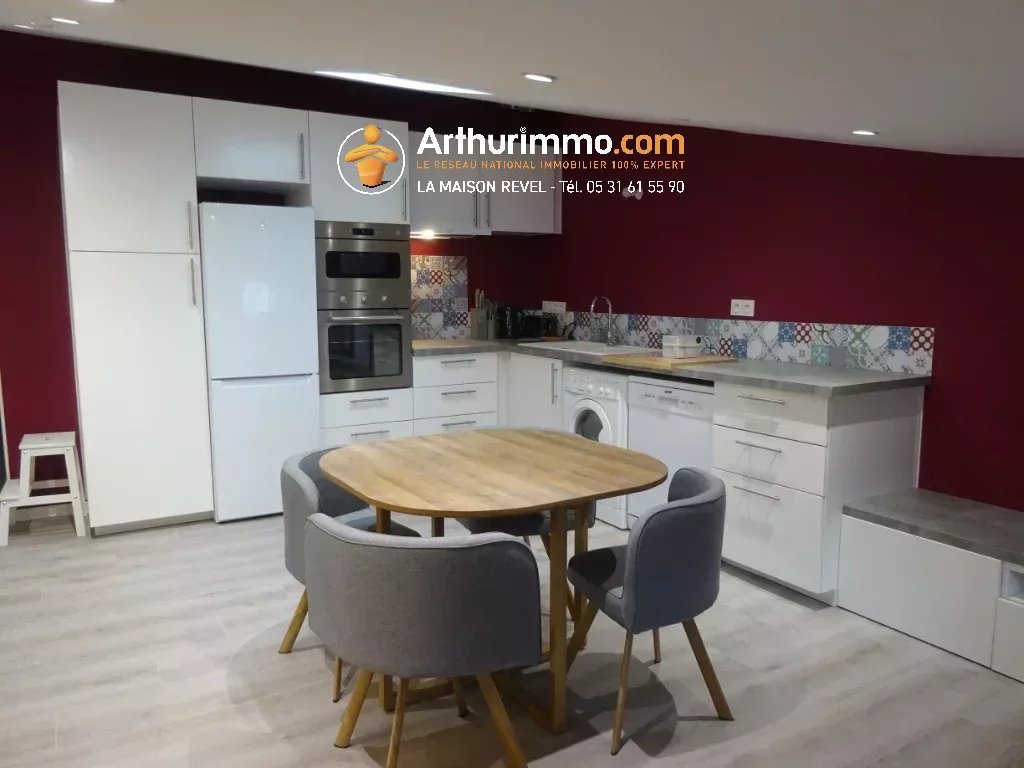 Appartement à louer, 43m², Revel