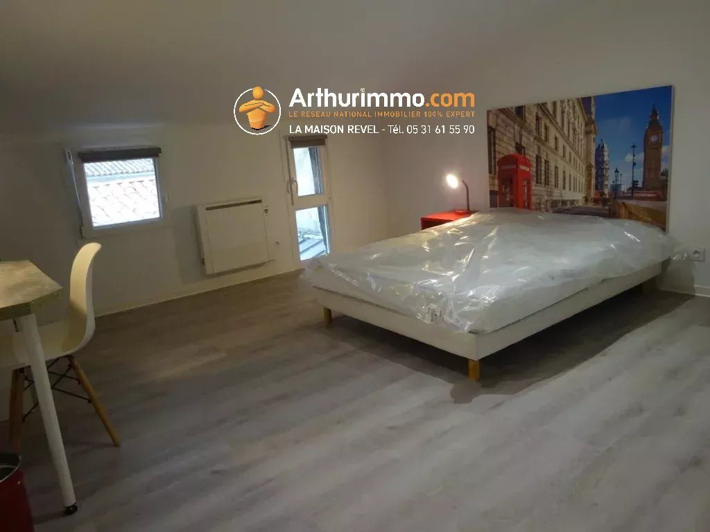 Appartement à louer, 43m², Revel