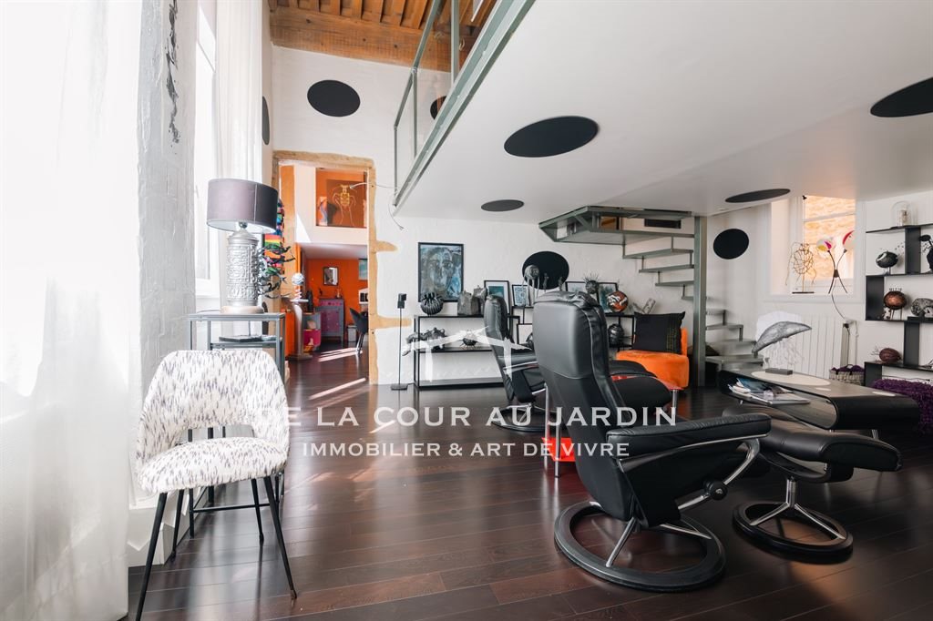 Appartement à vendre, 105m², Lyon 1er