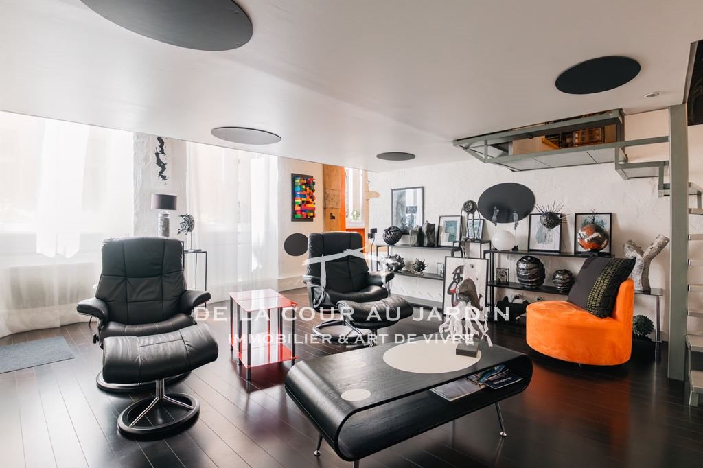 Appartement à vendre, 105m², Lyon 1er