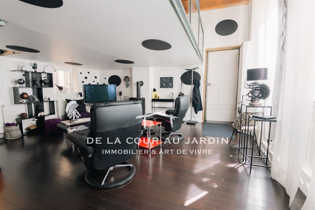 Appartement à vendre, 105m², Lyon 1er
