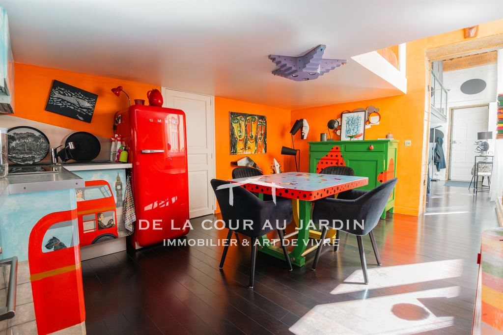 Appartement à vendre, 105m², Lyon 1er