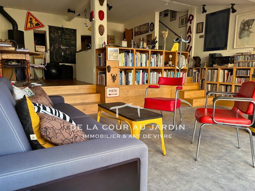 Maison à vendre, 80m², Caluire-et-Cuire
