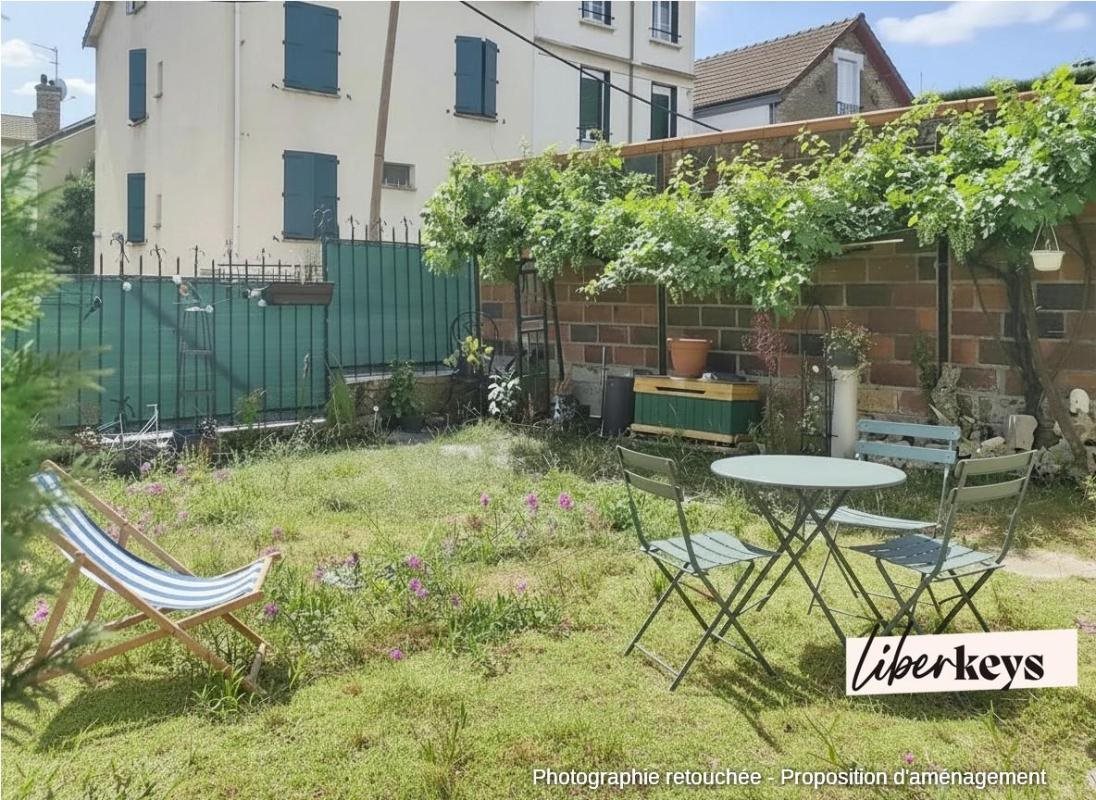 Appartement à vendre, 37m², Malakoff