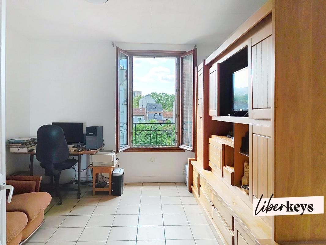 Appartement à vendre, 37m², Malakoff