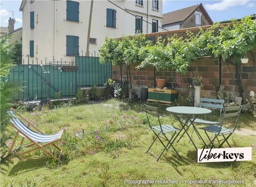 Appartement 2 pièces 37 m² · à Malakoff · 37 m² · 265 000 €