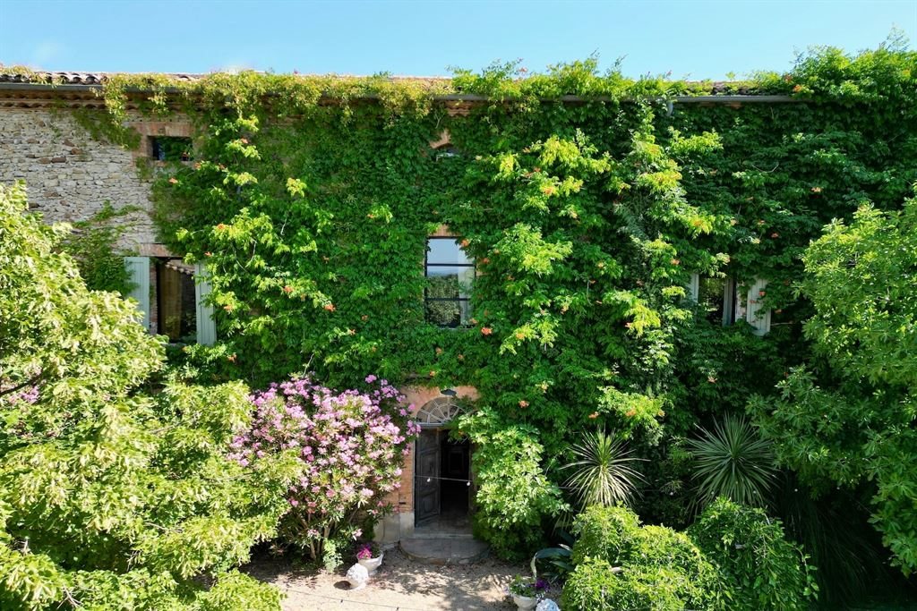 Maison à vendre, 601m², Uzès