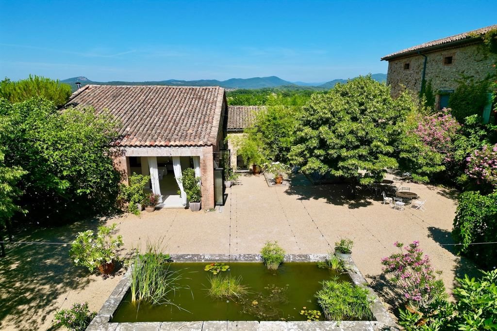 Maison à vendre, 601m², Uzès