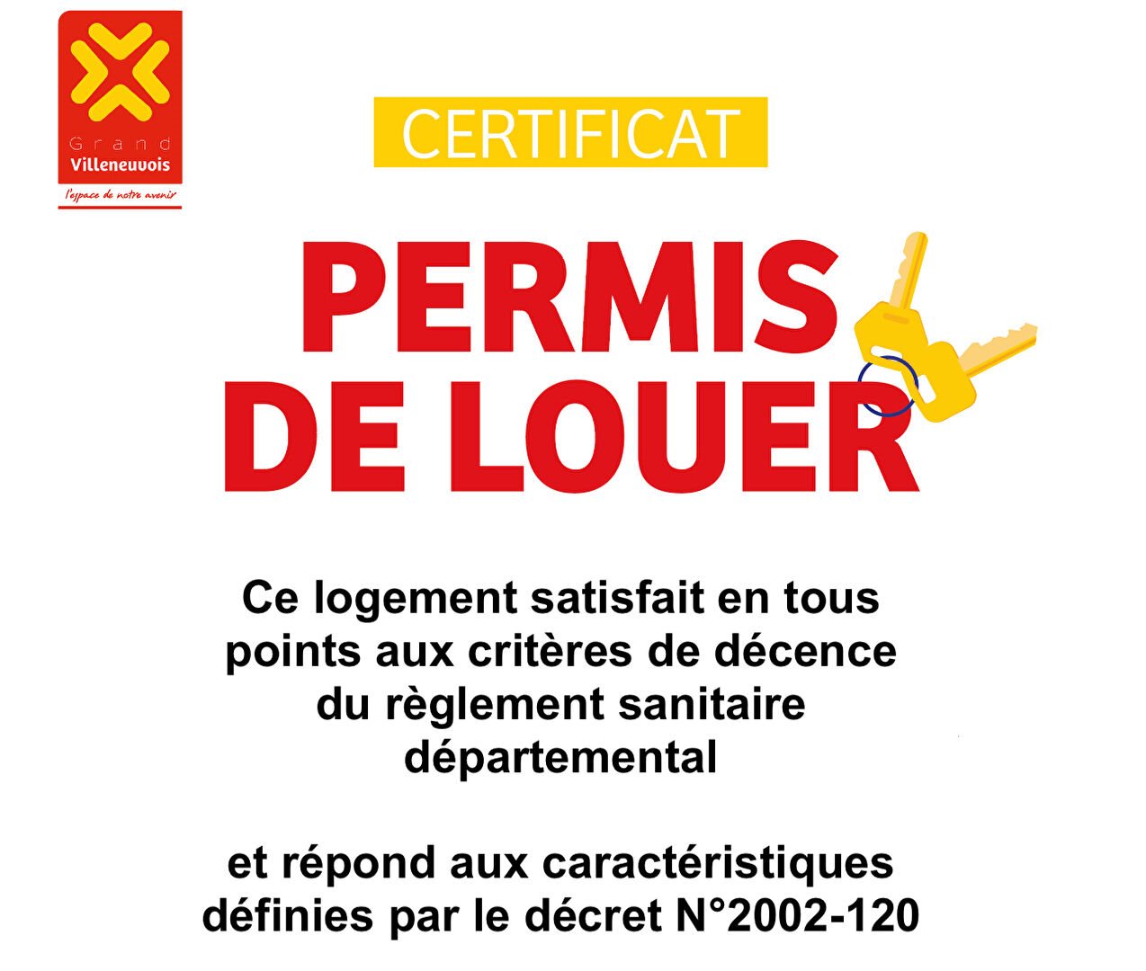 Appartement à louer, 30m², Villeneuve-sur-Lot