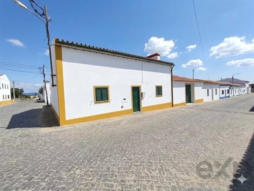 Maison de 3 chambres à Crato/Passo da Metade