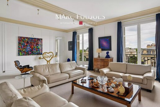 Appartement 7 pièces 215 m² · à Paris 16ème · 215 m² · 2 780 000 €