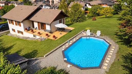 Maison 7 pièces 189 m² · à Thonon-les-Bains · 189 m² · 590 000 €
