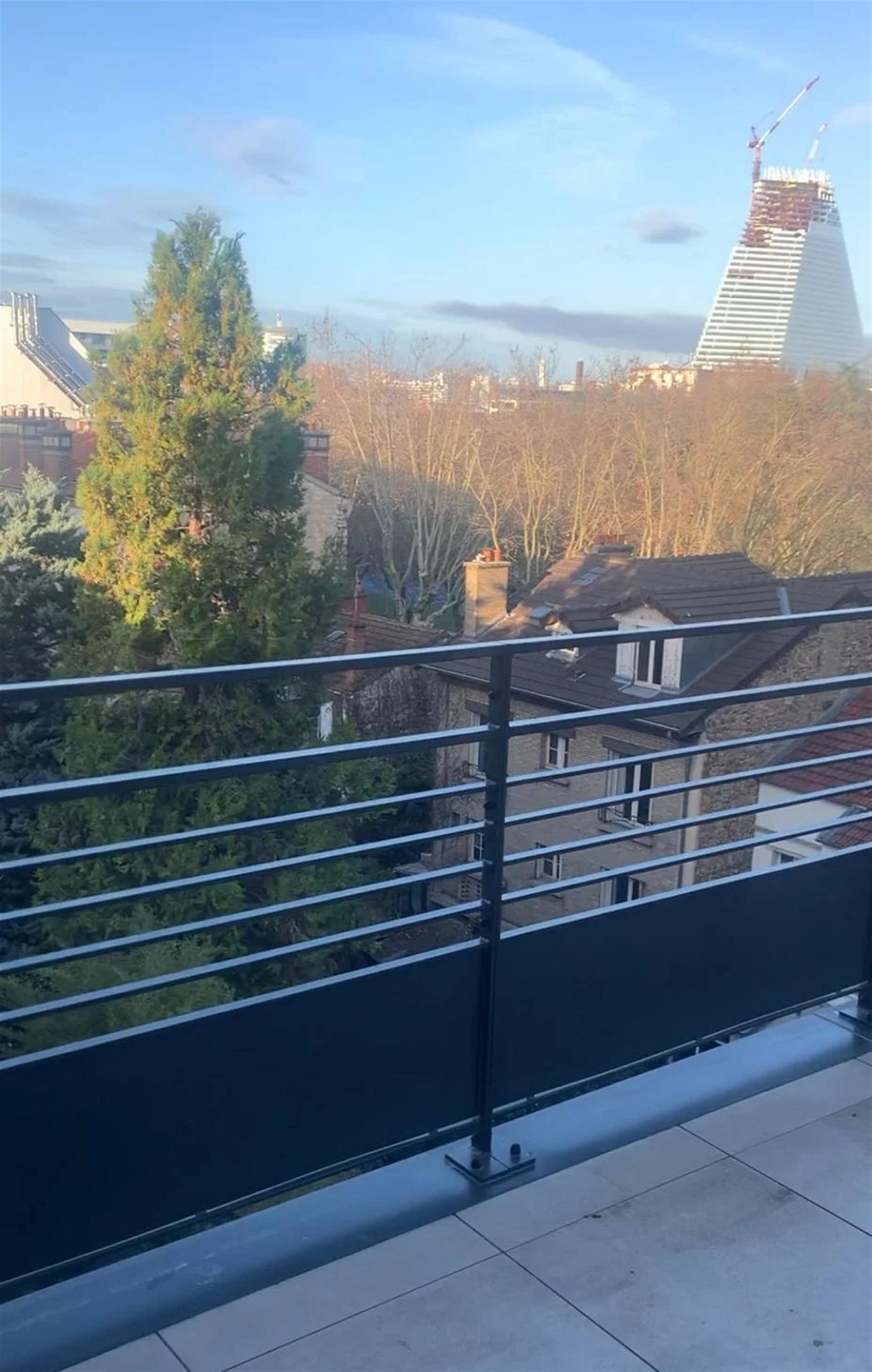 Appartement à vendre, 59m², Vanves