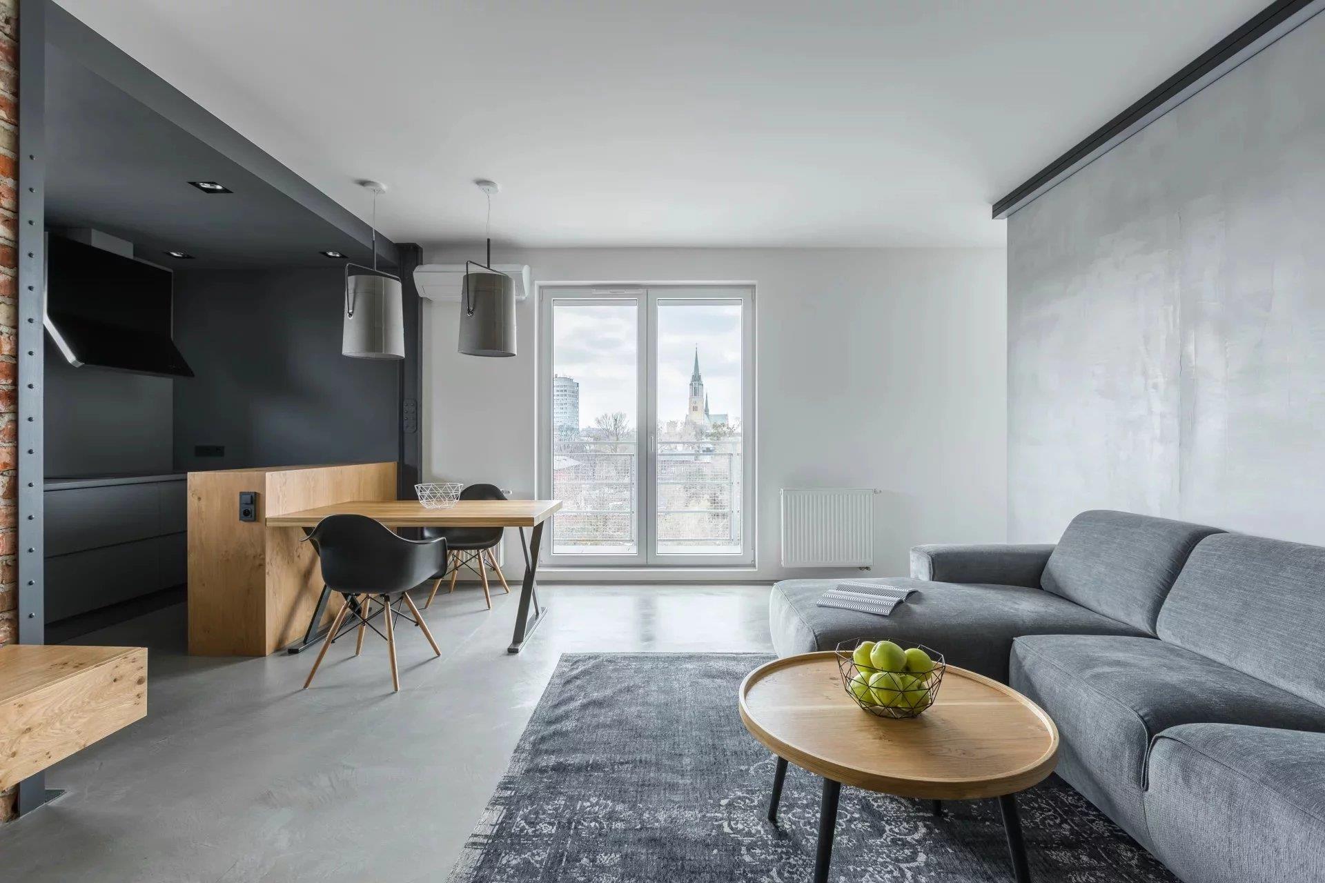 Appartement à vendre, 55m², Villejuif