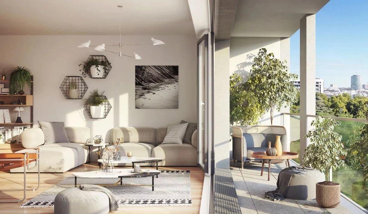 Appartement à vendre, 38m², Puteaux