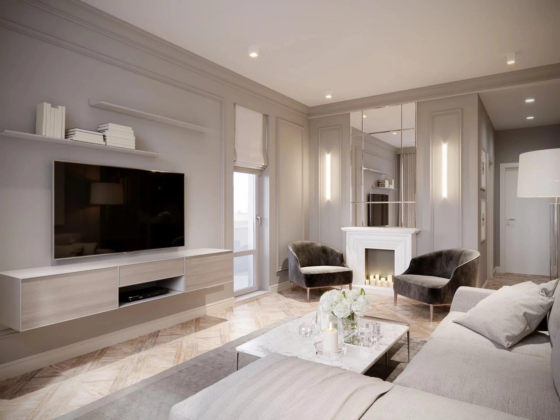 Appartement à vendre, 47m², Puteaux