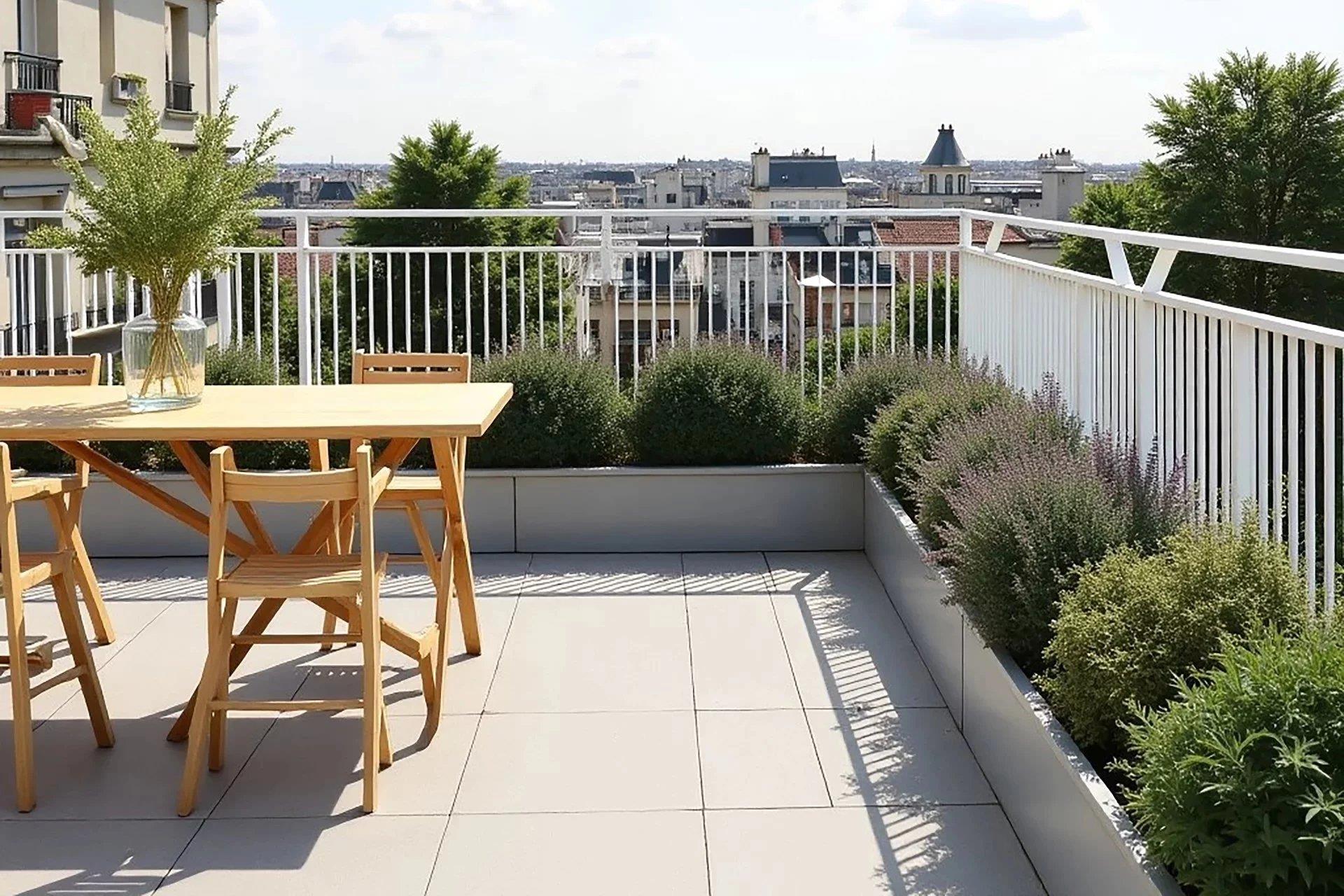 Appartement à vendre, 79m², Villejuif