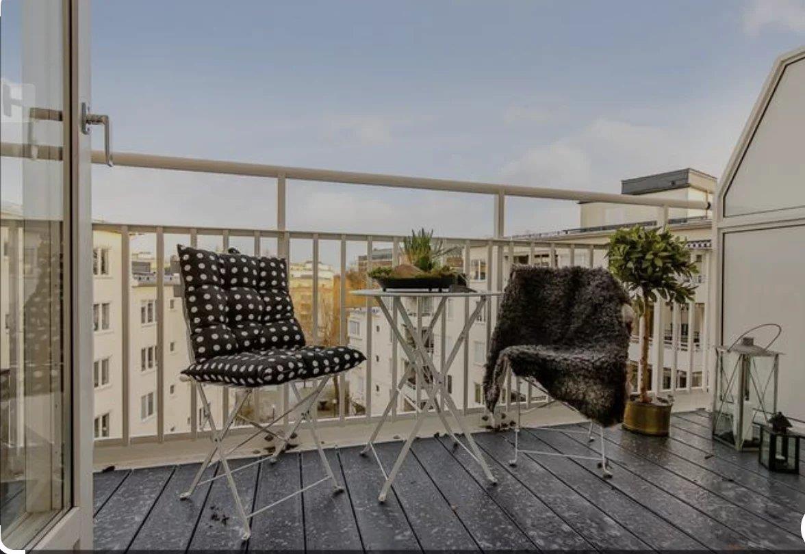 Appartement à vendre, 78m², Garches
