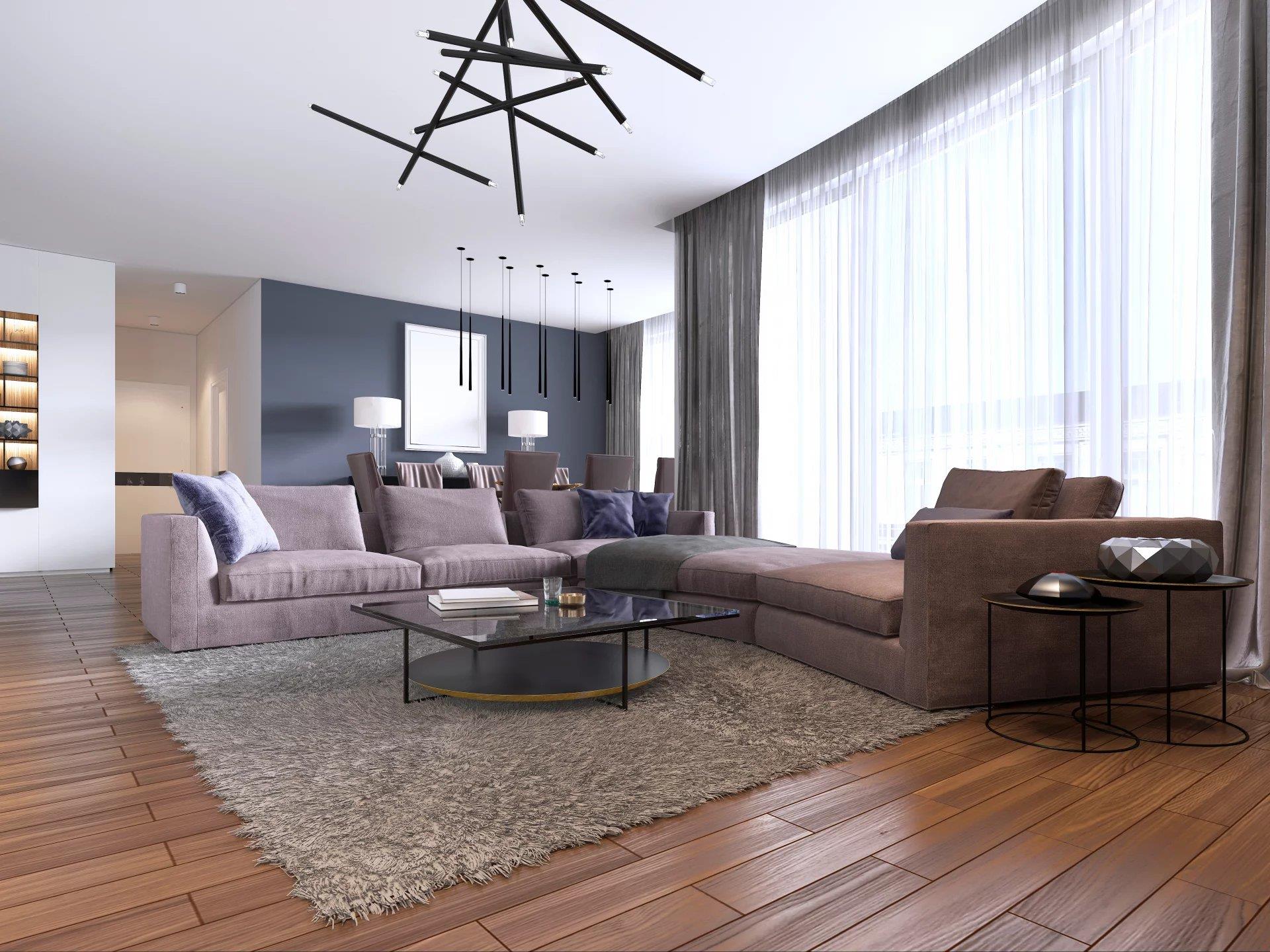 Appartement à vendre, 78m², Garches