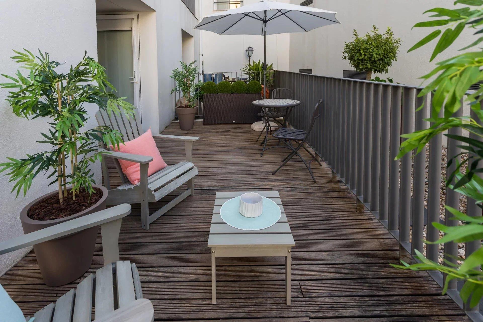 Appartement à vendre, 63m², Villejuif