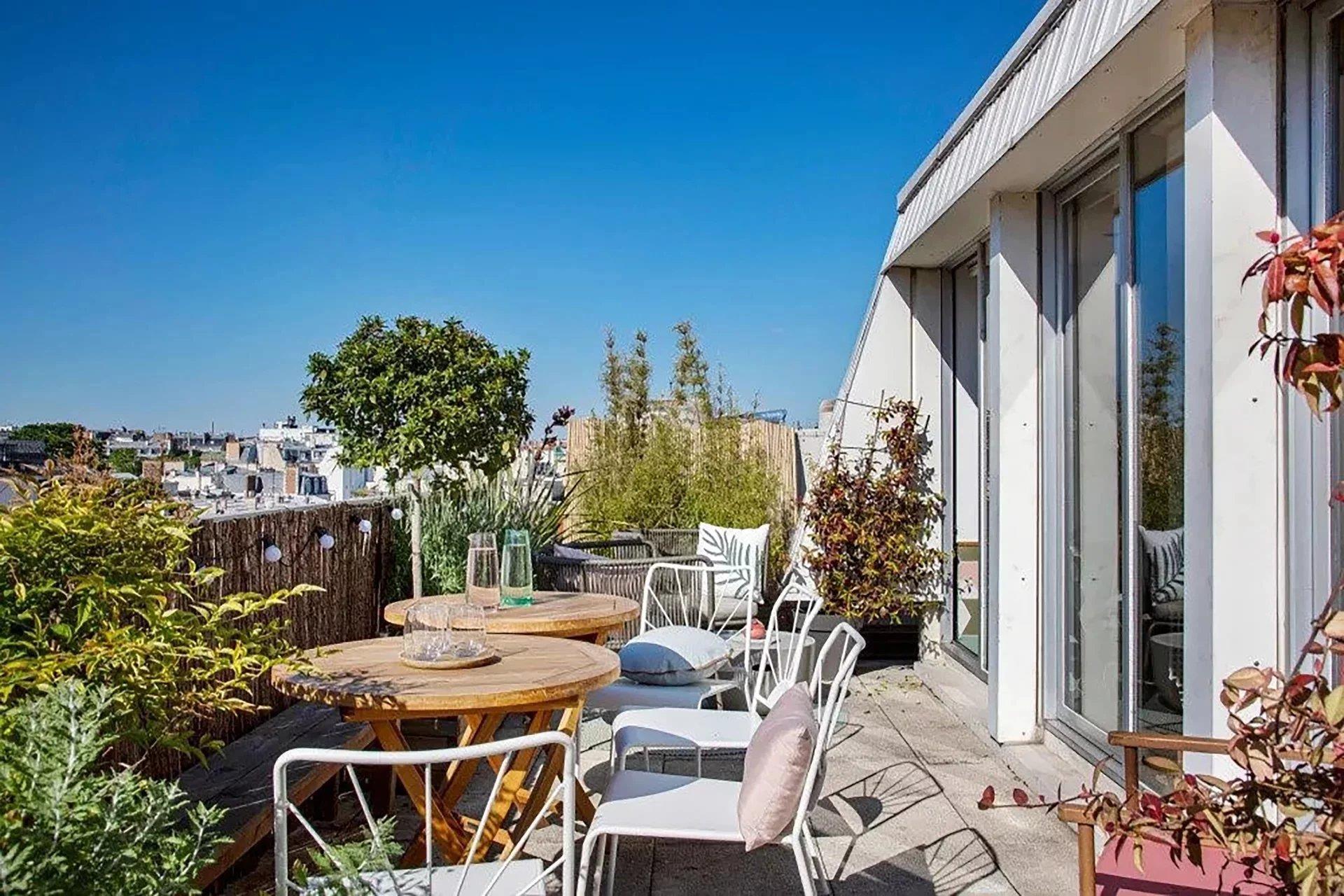 Appartement à vendre, 77m², Suresnes
