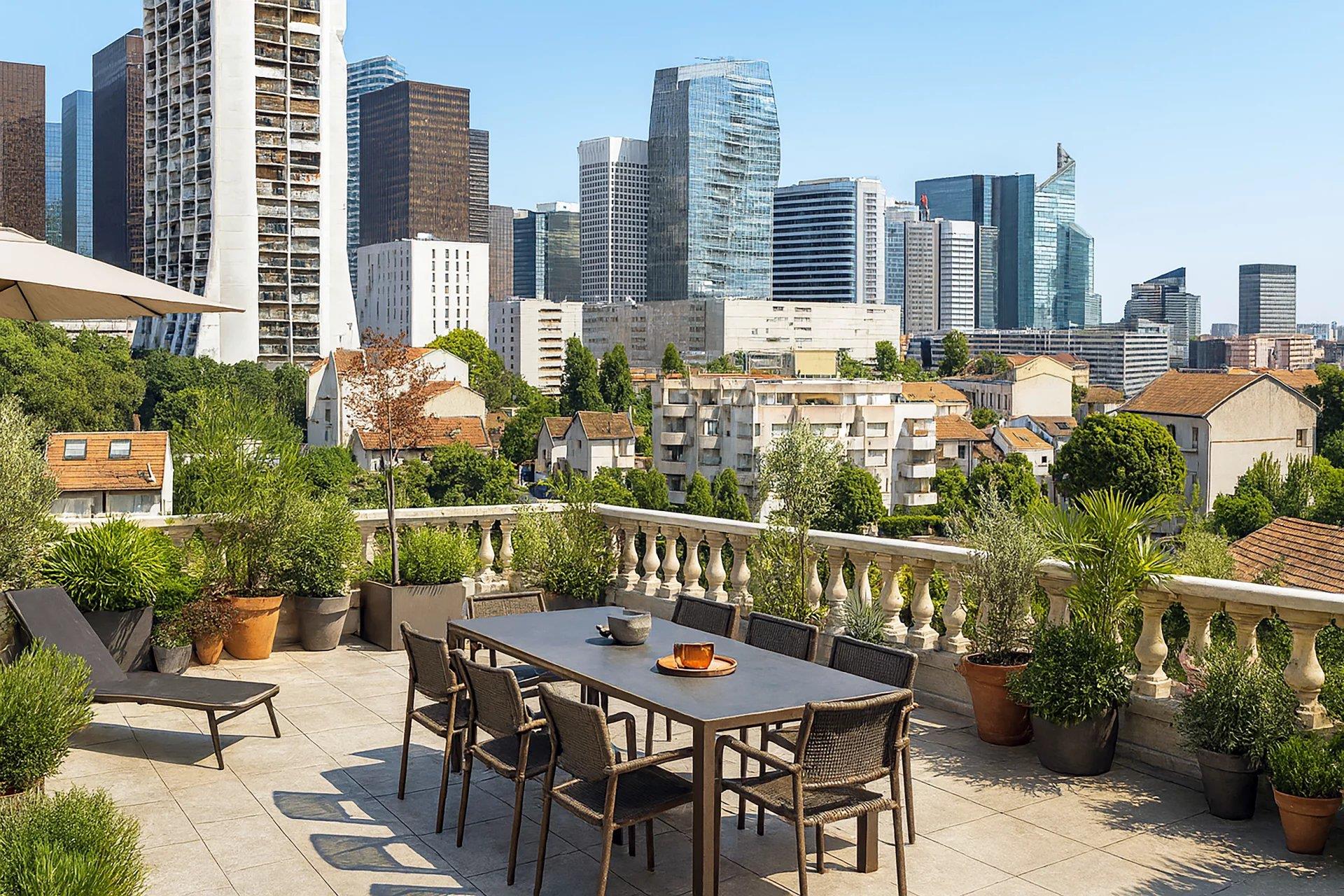 Appartement à vendre, 95m², Puteaux