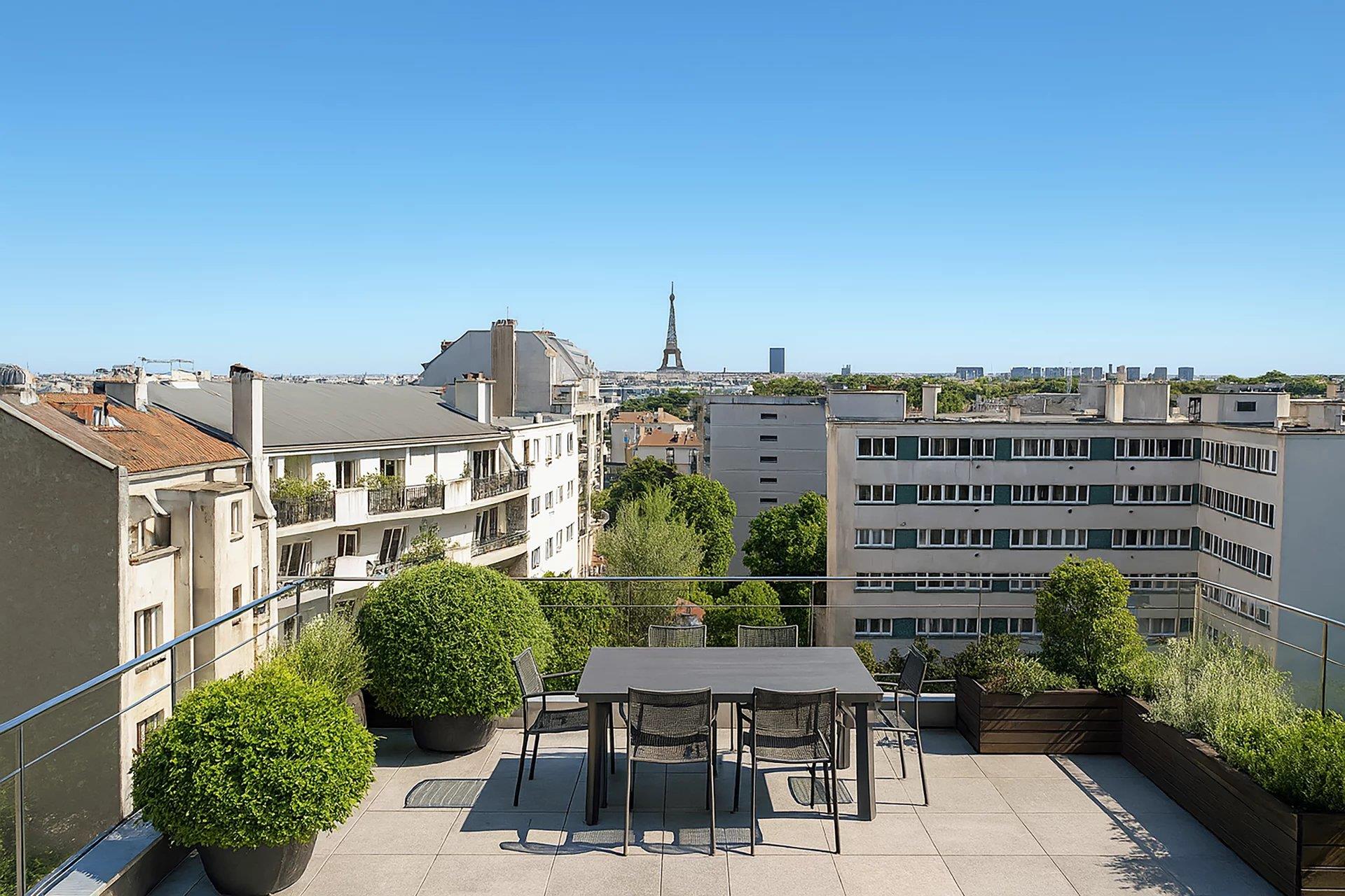 Appartement à vendre, 114m², Puteaux