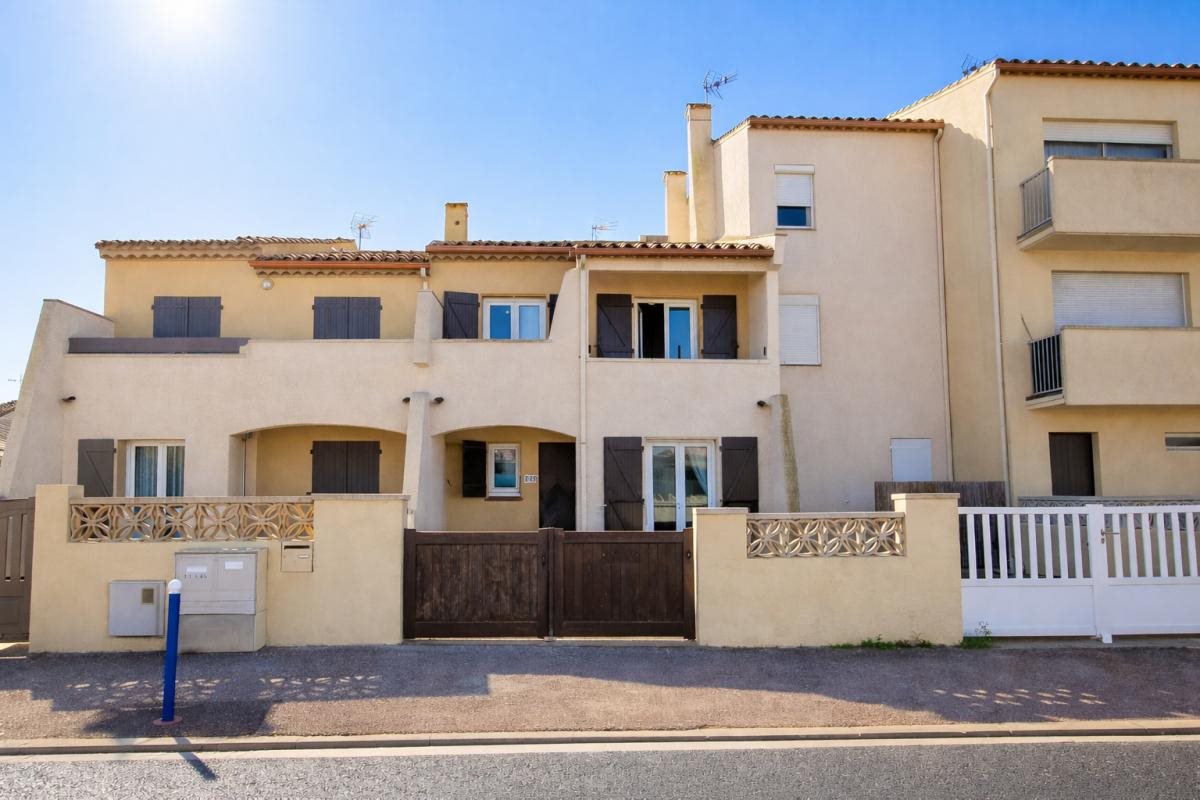 Maison à vendre, 74m², Port-la-Nouvelle
