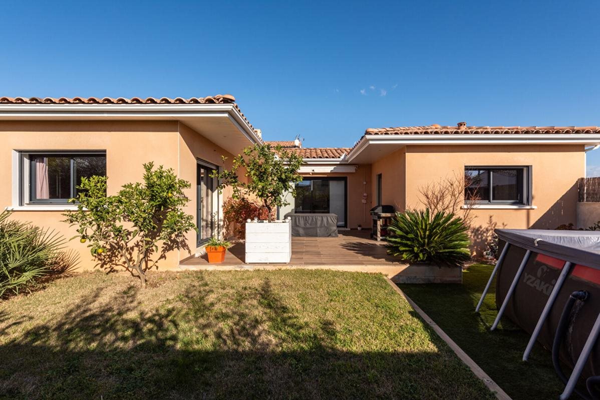 Maison à vendre, 107m², Narbonne